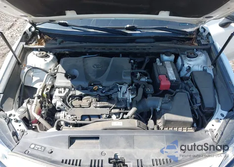 2019 Toyota Camry Se from USA, damaged, VIN 4T1B11HKXKU761577